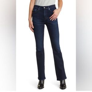 Women’s AG Ballad Slim Bootcut jean, size 29